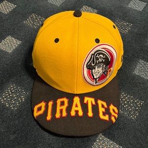 Pittsburg Pirates New Era Vintage Fitted Hat